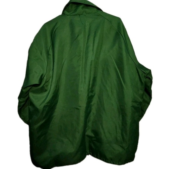 Chalk Line Jacket Men's Size XLarge Green Snap Buttons Made in USA VTG - Picture 2 of 11